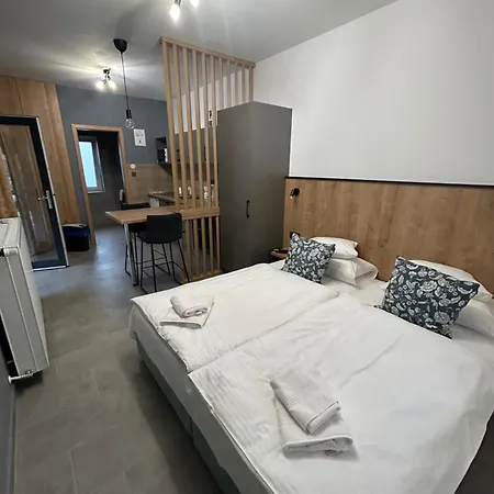 Spirit Apartament Villány