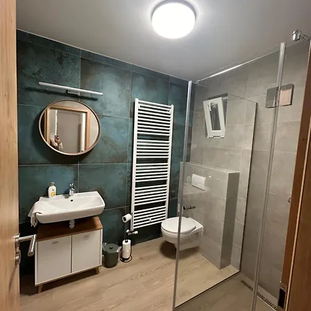 Apartament Spirit