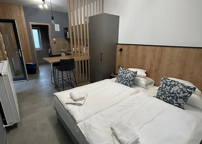 Spirit Apartament Villány