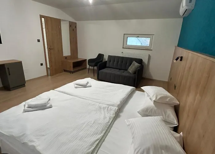 Apartament Spirit Villány