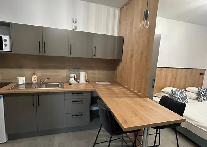 Spirit Apartament Villány