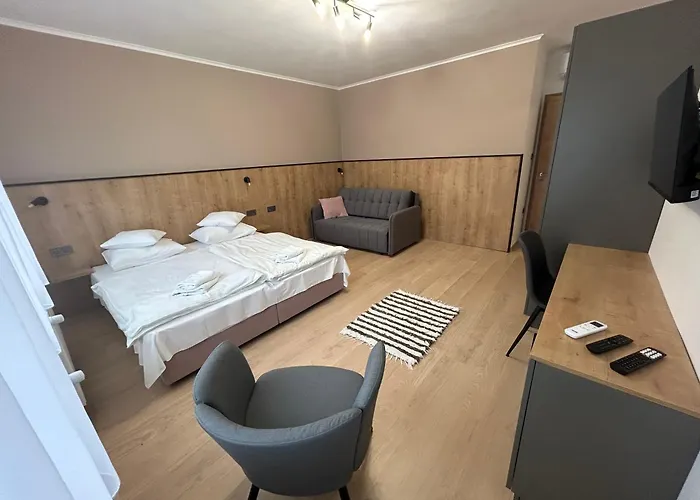 Spirit Apartament Villány